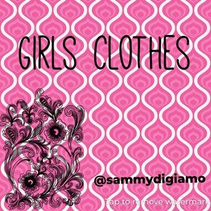 Girls clothes